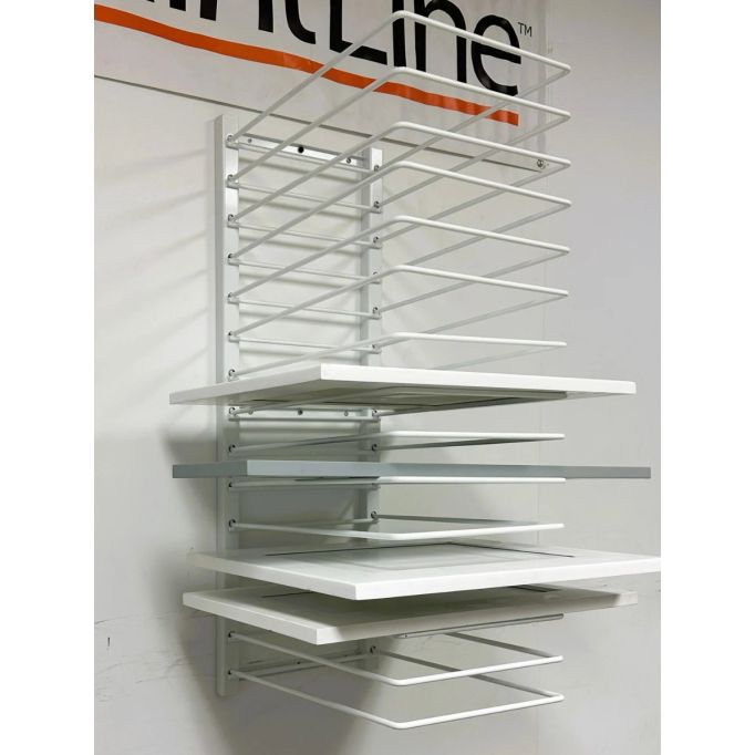 PaintLine ProDryingRack Wall Mount