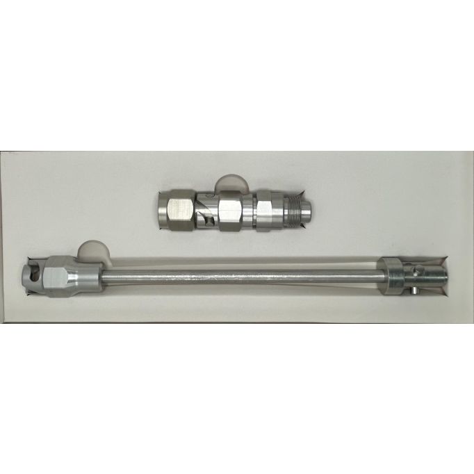 Triade Connections 12" Quick-Connect Spray Gun Extension