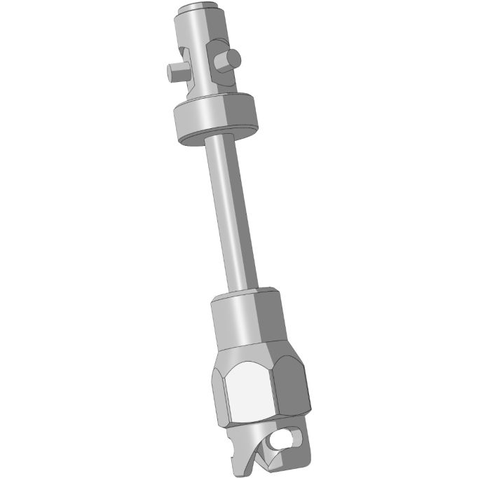Triade Connections 12" Extension & Adapter Starter Kit
