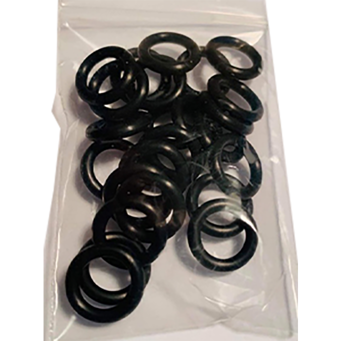 Triade Connections O-Rings for Use with TCAD-02 & TCR Extensions 25pk