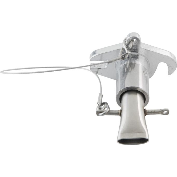 TapeTech Filler Adapter (fits 72TT & 76TT pump)