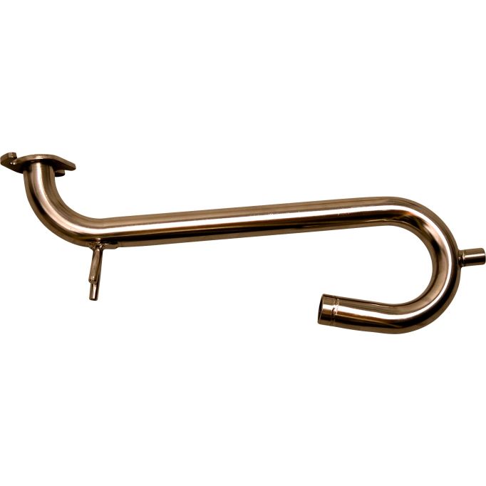 TapeTech 85T Gooseneck (fits 72TT & 76TT pump)