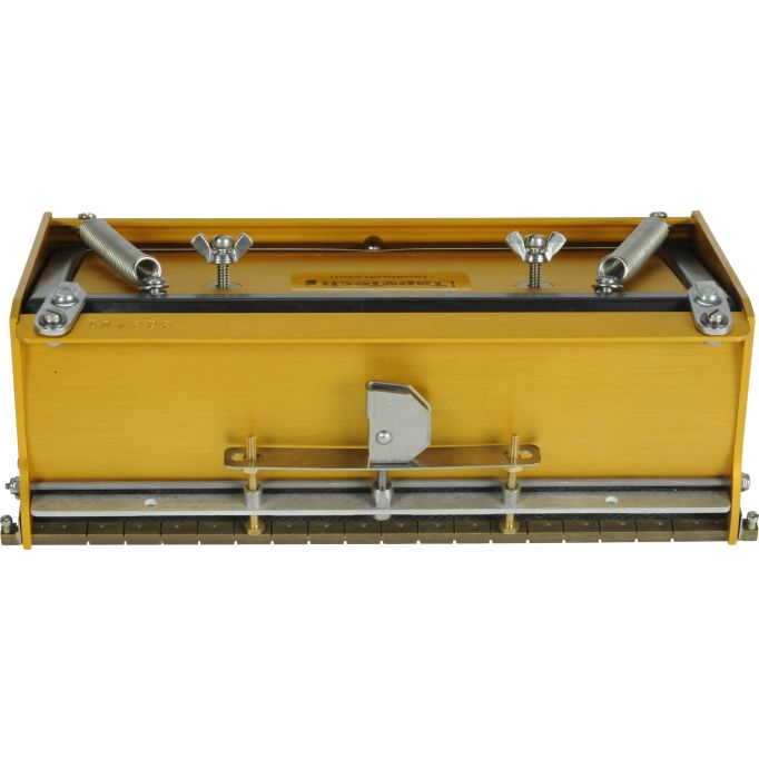TapeTech 10" EasyClean Finishing Box with EasyRoll Wheels