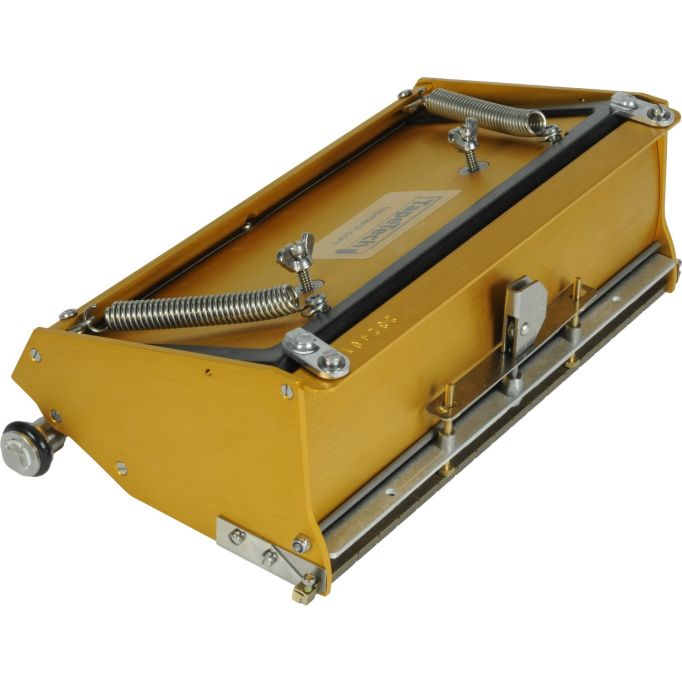TapeTech 10" EasyClean Finishing Box with EasyRoll Wheels