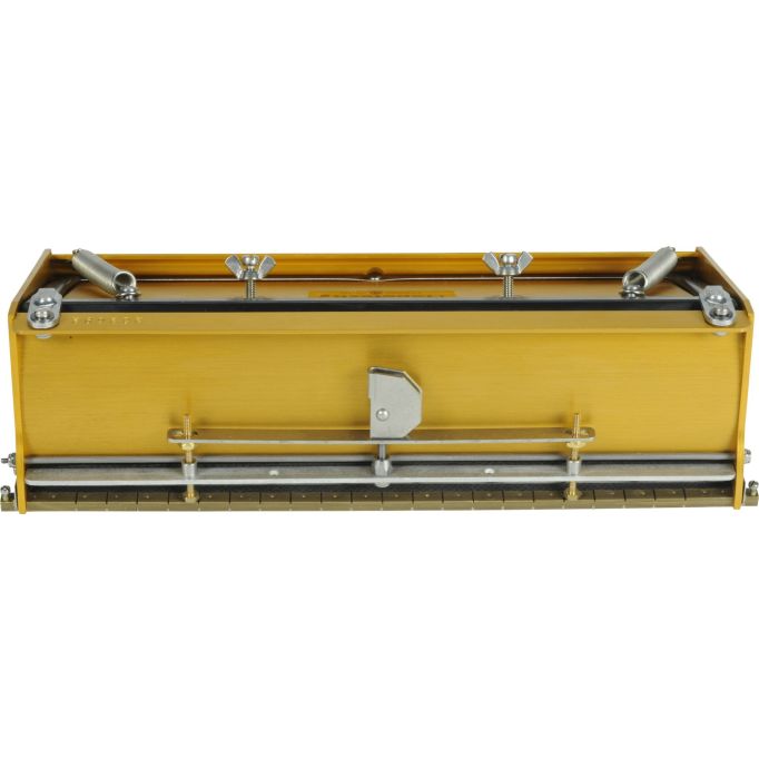 TapeTech 12" EasyClean Finishing Box with EasyRoll Wheels