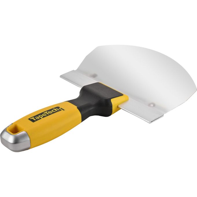 TapeTech 6-1/2" Stainless Steel Bucket Scoop