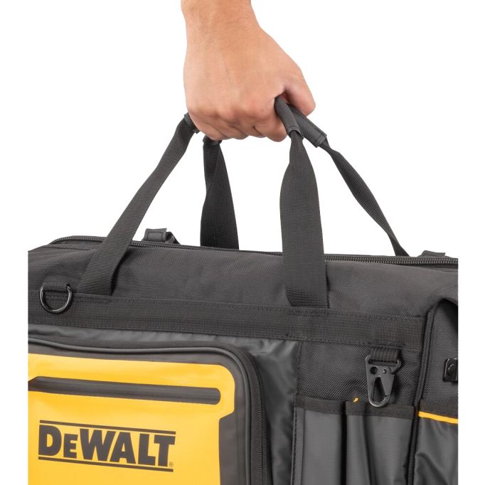 DeWalt 20" Pro Open Mouth Tool Bag