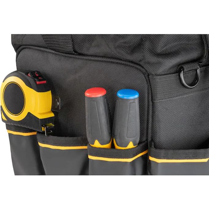 DeWalt 20" Pro Open Mouth Tool Bag