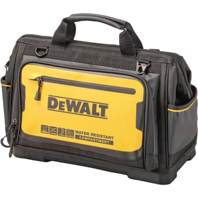 DeWalt 20" Pro Open Mouth Tool Bag