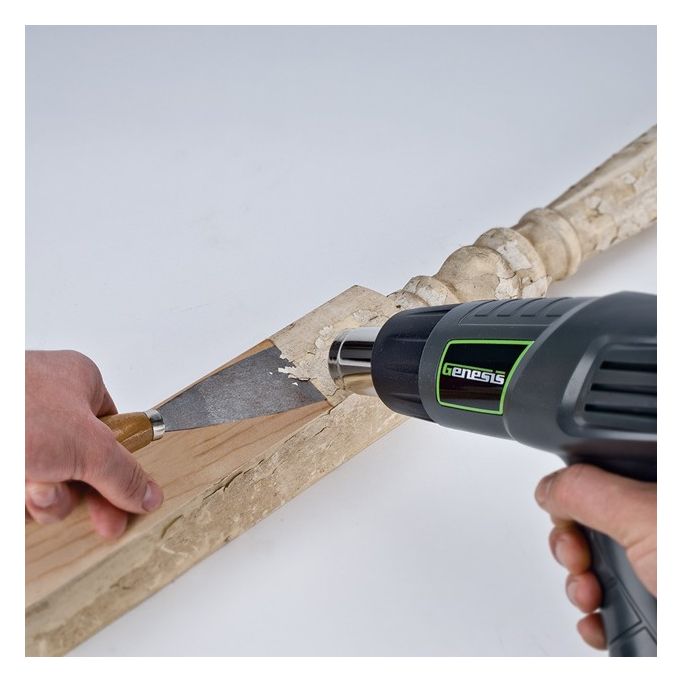 Genesis Dual-Temp Heat Gun