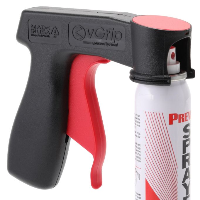 Preval 3004 Aerosol Can Gun Handle Vgrip