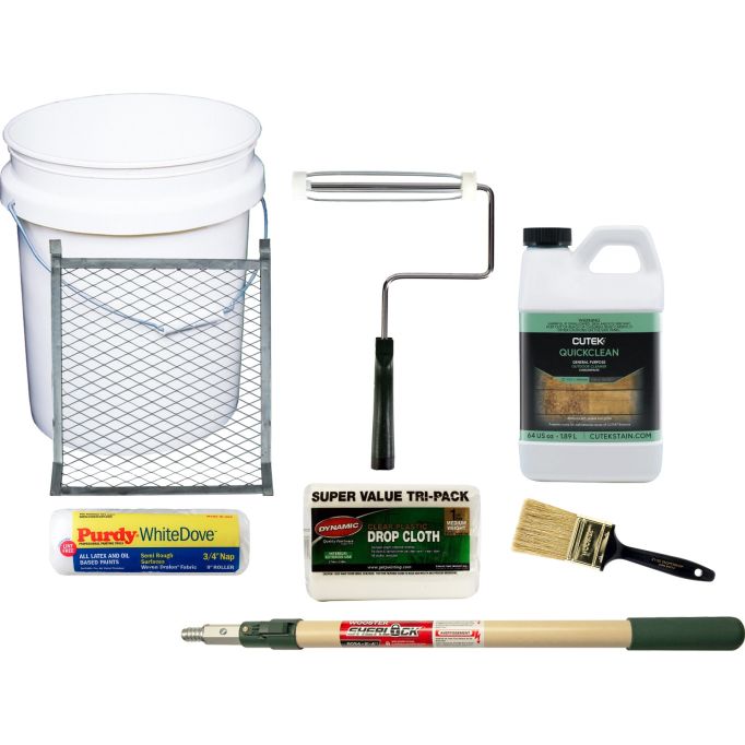 T4P Like a Pro Readymade Kit (Exterior Oil-Based)