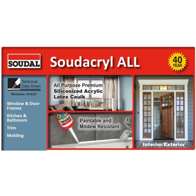 T4P DIY Silicone Caulk Bundle