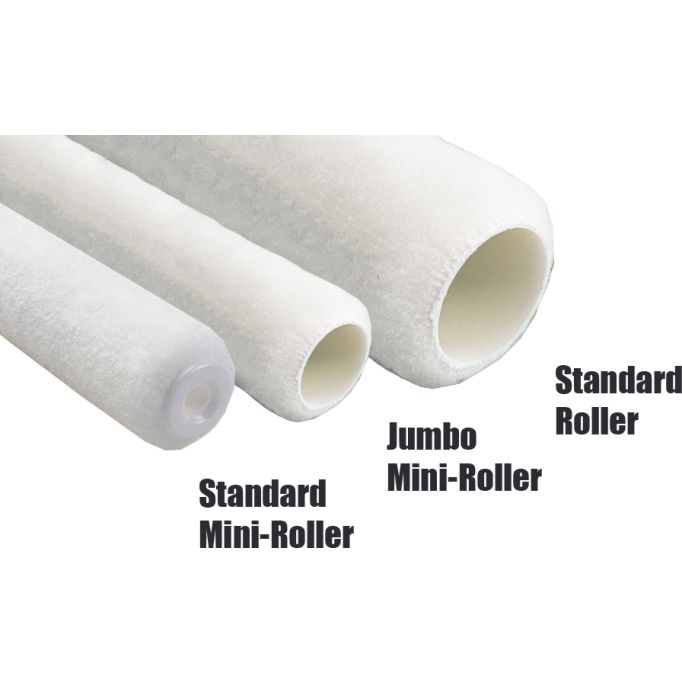 ArroWorthy Glossdel Lintless Roller Covers
