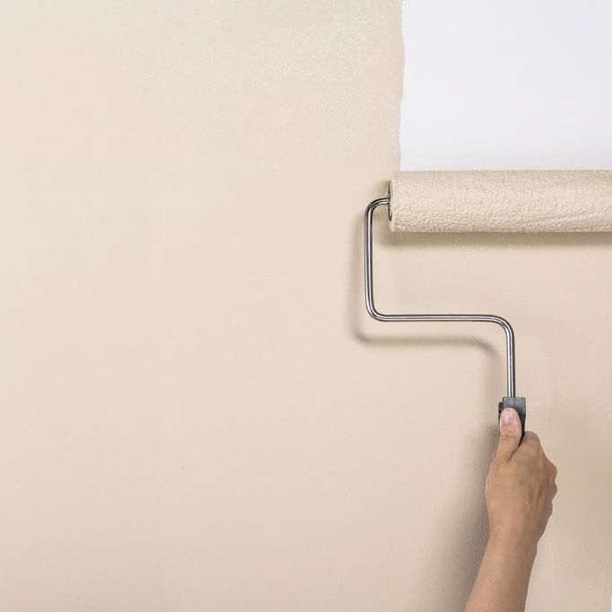 Rust-Oleum 1gal Soft Beige Eggshell SURE COLOR Interior Wall Paint