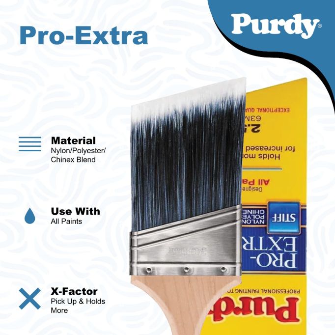 T4P Brush Sampler Kit
