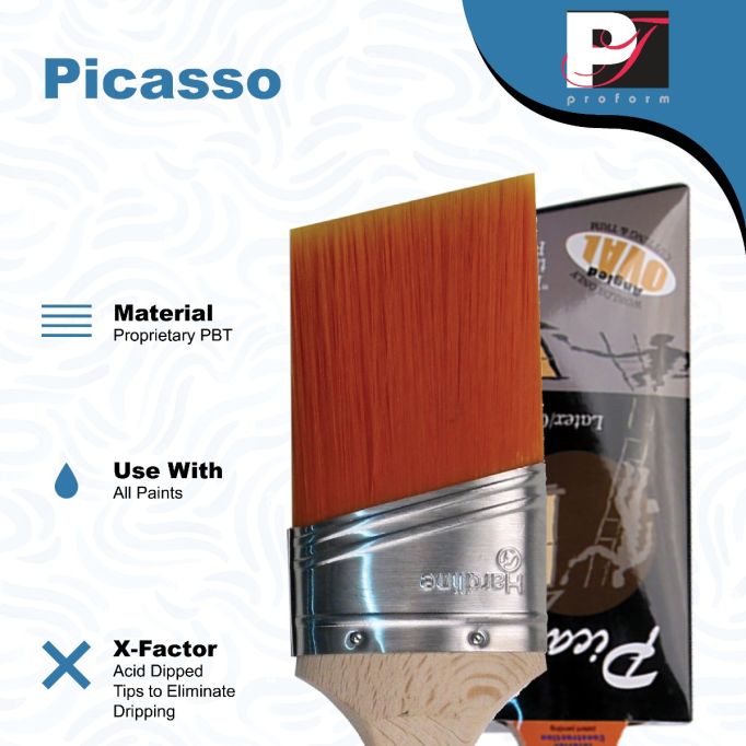 T4P Brush Sampler Kit