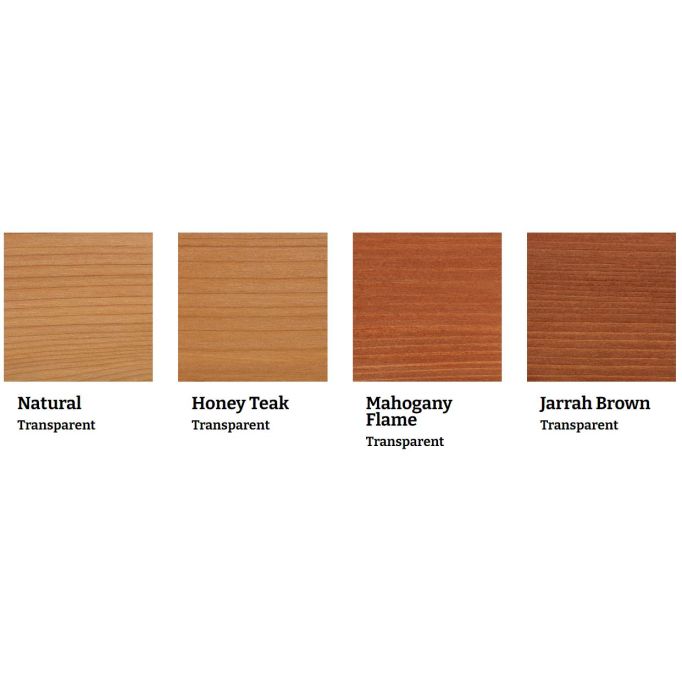 Cabot Australian Timber Oil Wood Finishes (Low Odor)