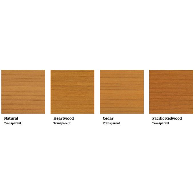 Cabot Wood-Toned Deck & Siding Stains (Low Odor)