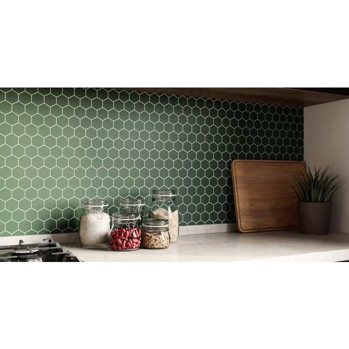 Custom White Dry Non-Sanded Grout