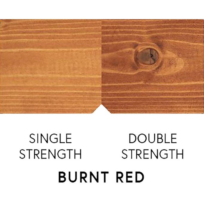 CUTEK Extreme 1/2oz Sample of Burnt Red (Max 1 per Customer)