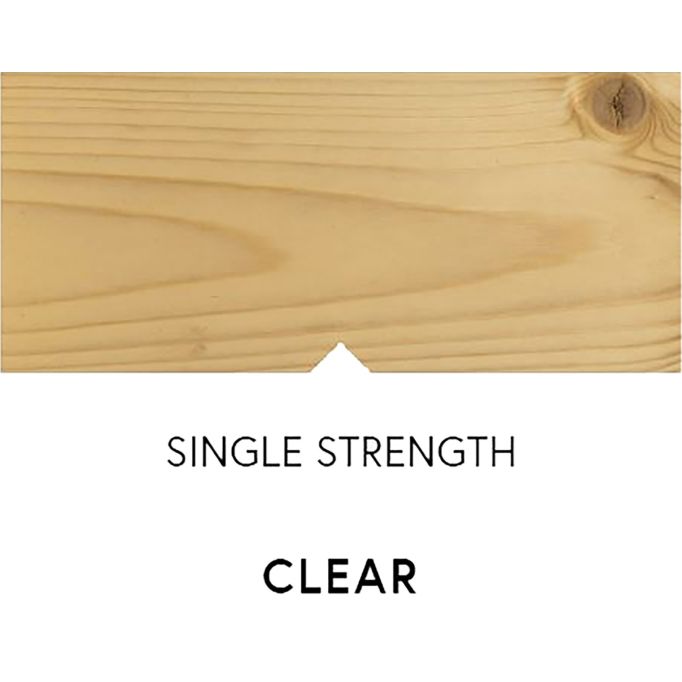 CUTEK 1gal Clear Extreme High Performance Oil-Based Wood Stabilizer