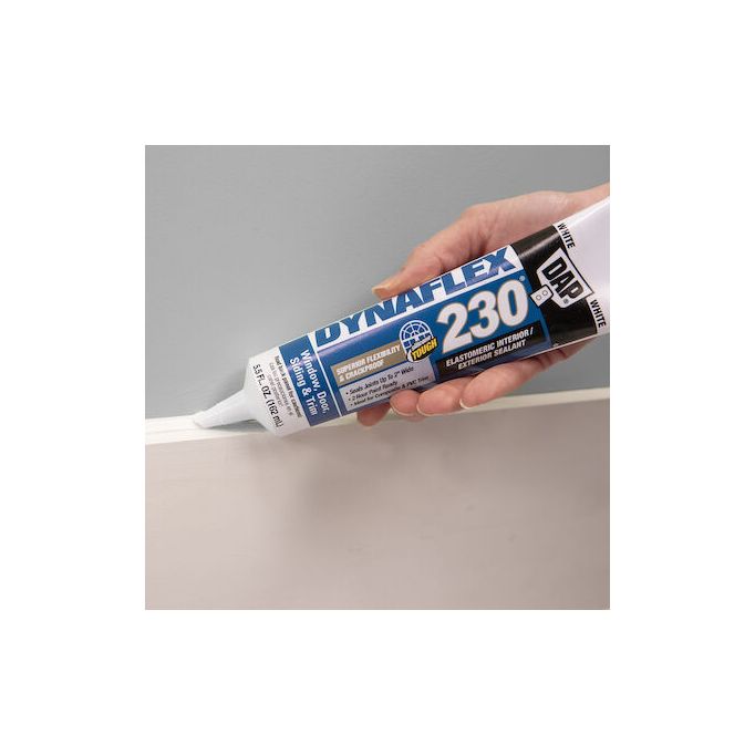 DAP 10.1oz 230 Dynaflex Premium Elastomeric Sealants