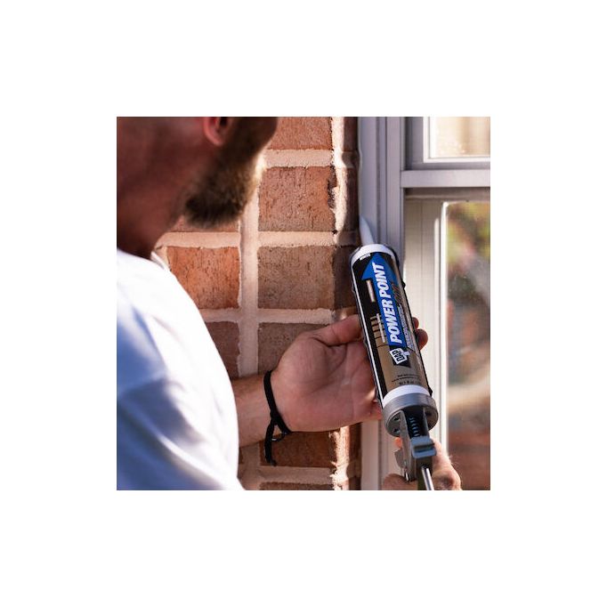 DAP 10oz Power Point 300 Acrylic Urethane Elastomeric Sealants