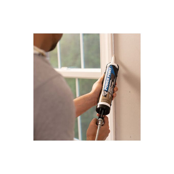 DAP 10oz Power Point 300 Acrylic Urethane Elastomeric Sealants