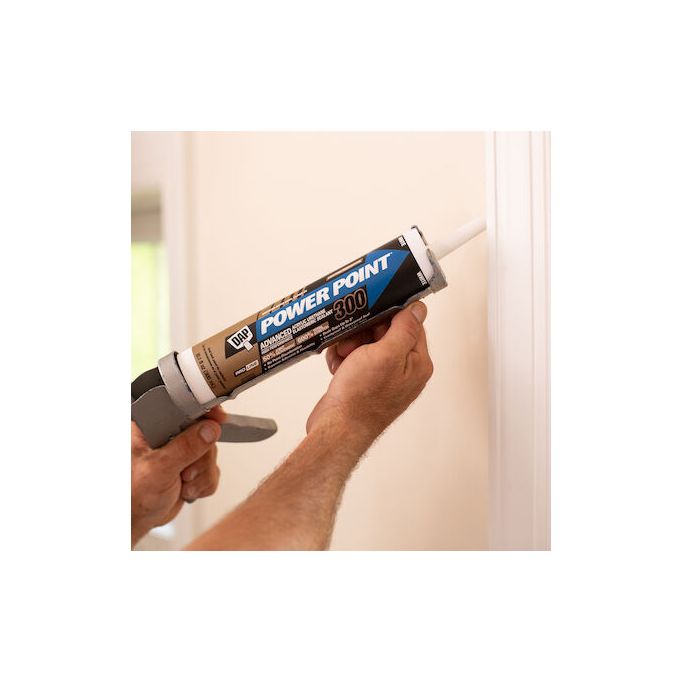 DAP 10oz Power Point 300 Acrylic Urethane Elastomeric Sealants