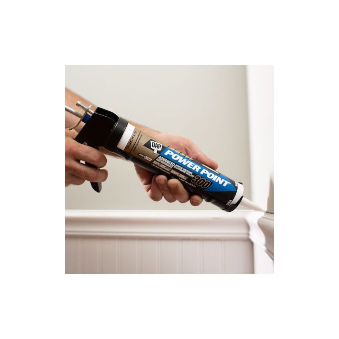 DAP 10oz Power Point 300 Acrylic Urethane Elastomeric Sealants