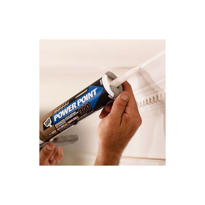 DAP 10oz Power Point 300 Acrylic Urethane Elastomeric Sealants