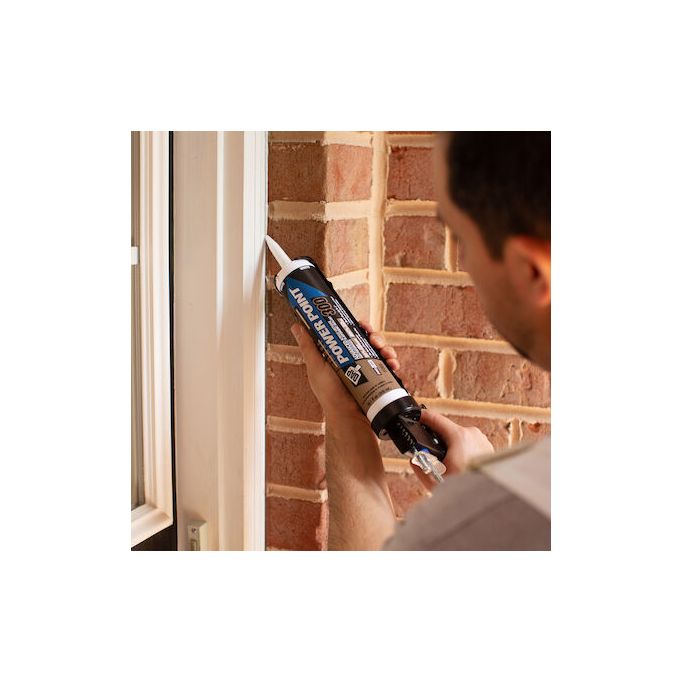 DAP 10oz Power Point 300 Acrylic Urethane Elastomeric Sealants