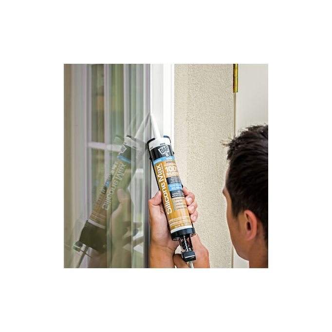 DAP 10.1oz Silicone Max All Purpose Sealants