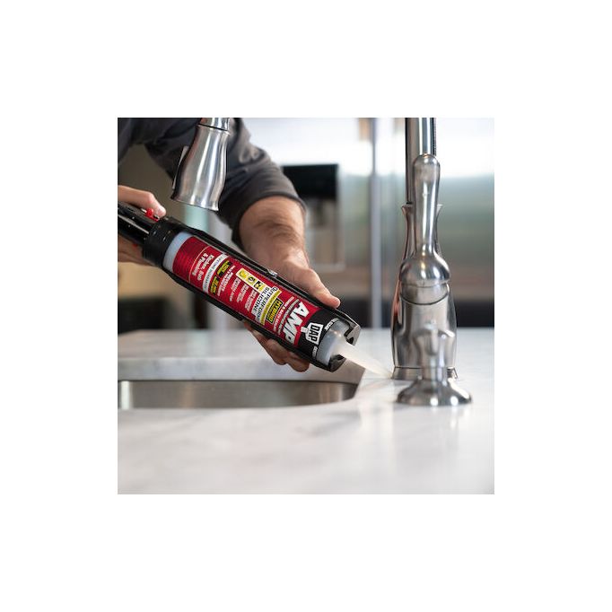 DAP 9oz AMP Kitchen & Bath Sealants