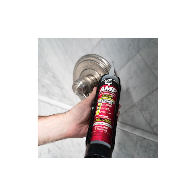 DAP 9oz AMP Kitchen & Bath Sealants