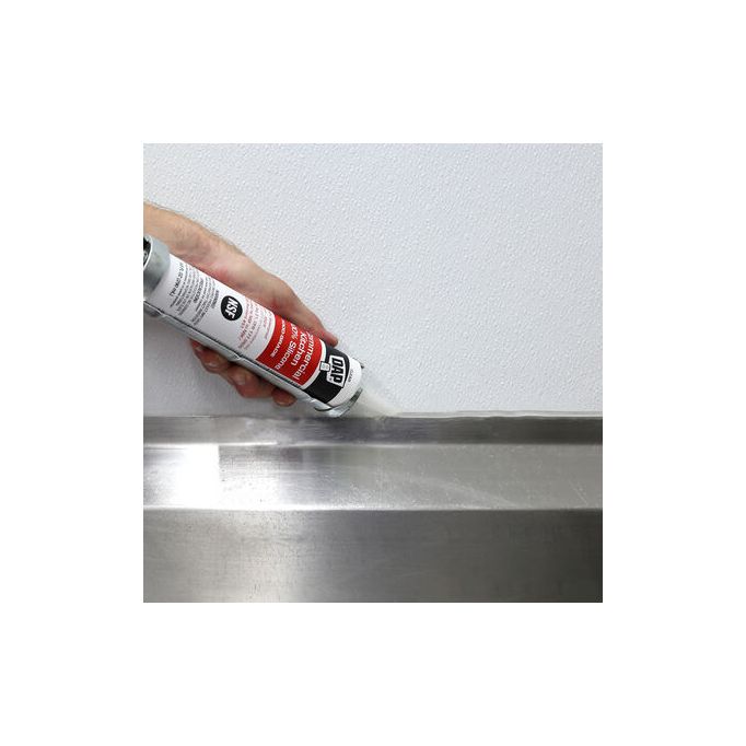 DAP 9.8oz 100% Silicone Commerical Kitchen Food Grade Sealants