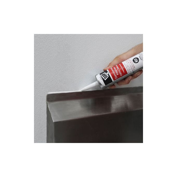 DAP 9.8oz 100% Silicone Commerical Kitchen Food Grade Sealants