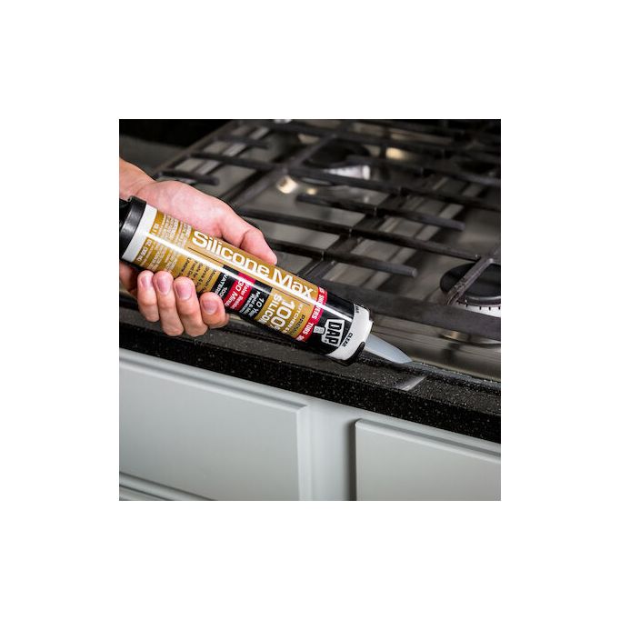 DAP 10.1oz Silicone Max Kitchen & Bath Sealants