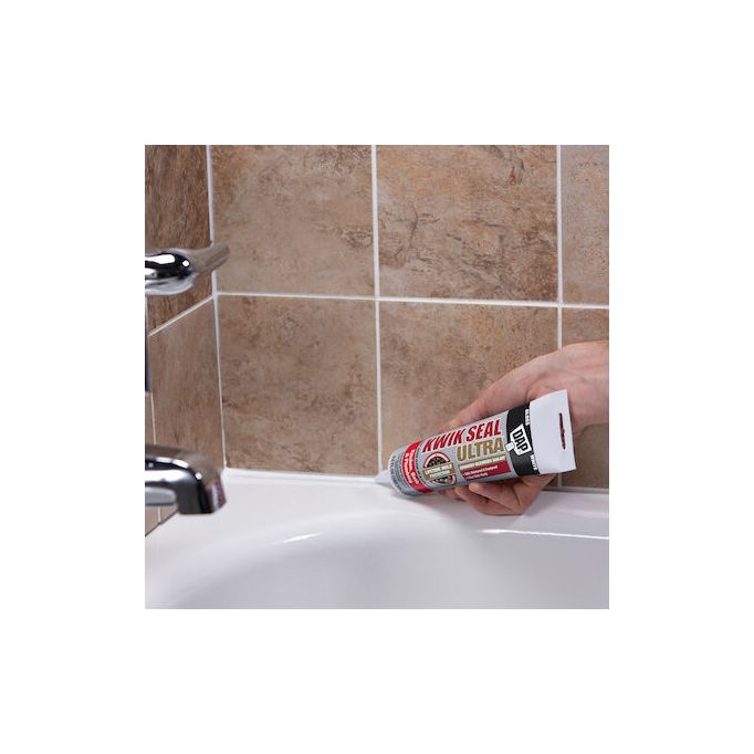 DAP 10.1oz Kwik Seal Ultra Advanced Kitchen & Bath Sealants