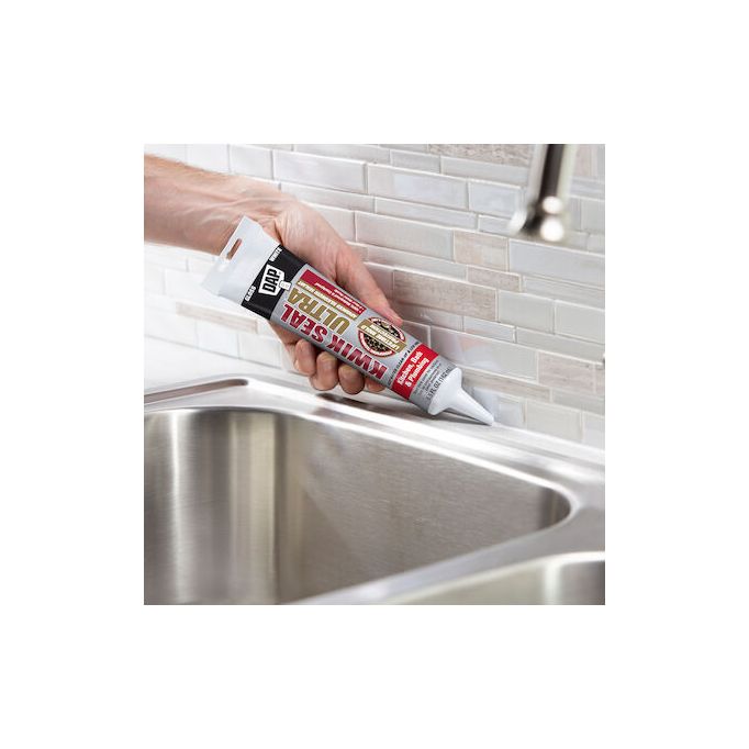 DAP 10.1oz Kwik Seal Ultra Advanced Kitchen & Bath Sealants