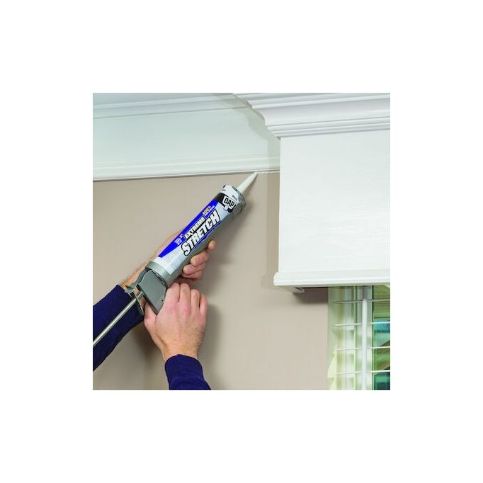 Extreme Stretch 10.1 oz. Premium Crackproof Elastomeric Sealant