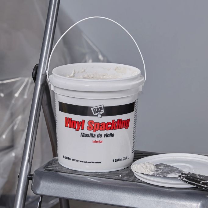 DAP Vinyl Spackling Pastes