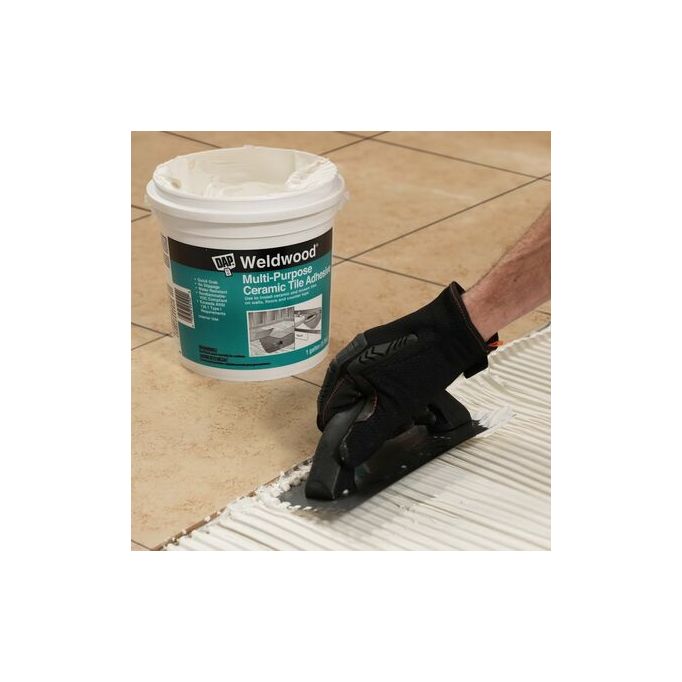 DAP Weldwood Multi-Purpose Ceramic Tile Adhesives