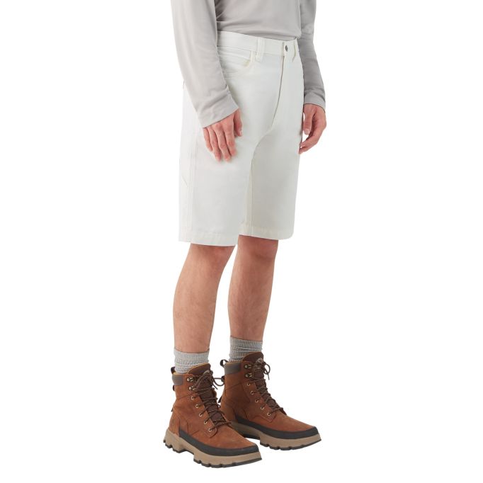 Dickies White Painters Shorts w/11" Inseam