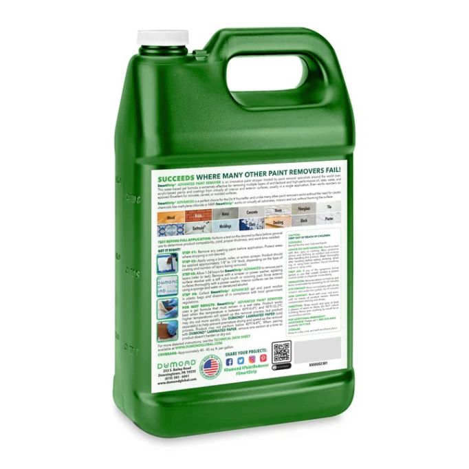 Dumond Smart Strip Advanced Paint Removers
