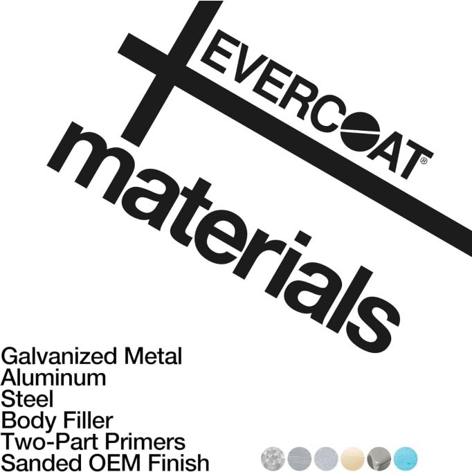 Evercoat Spot-Lite Premium Finishing & Spot Putties