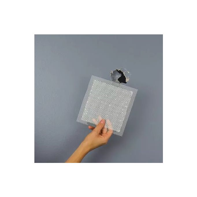 Fibatape Self Adhesive Aluminum Perforated Wall & Ceiling Patches