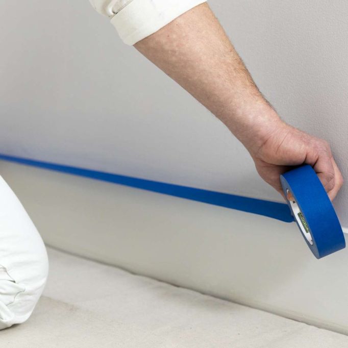 Frogtape CP130 60yd Prograde Blue Painters Tapes