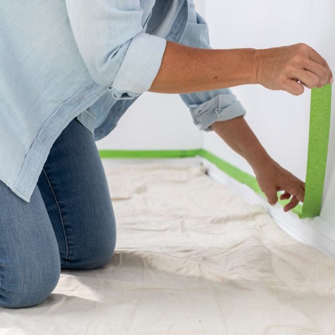 Frogtape CF120 60yd Multi-Surface Green Painters Tapes